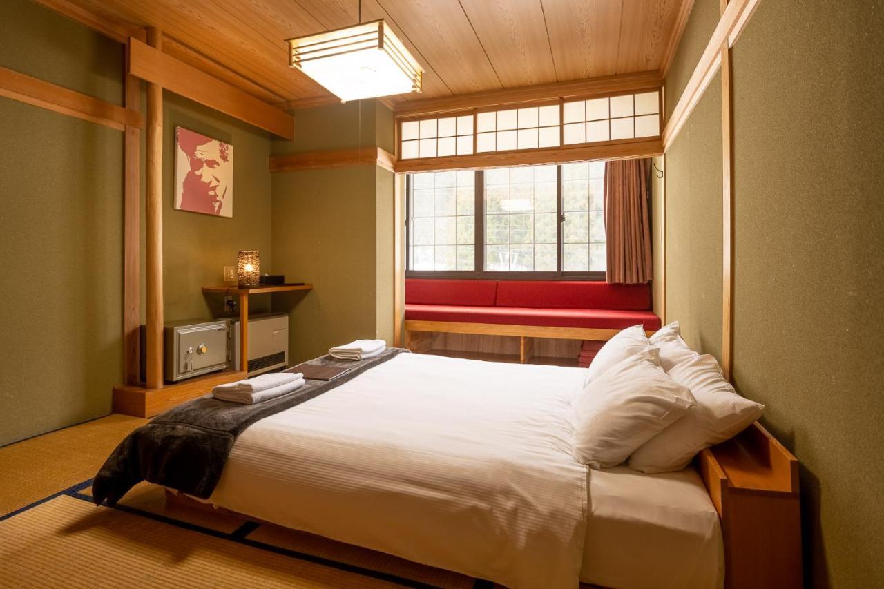 The Schneider Hotel Nozawaonsen Exterior photo