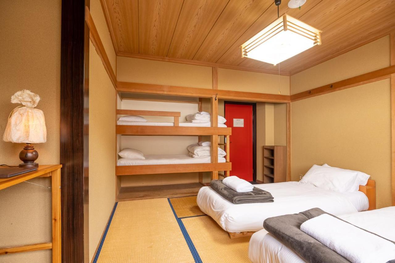 The Schneider Hotel Nozawaonsen Exterior photo