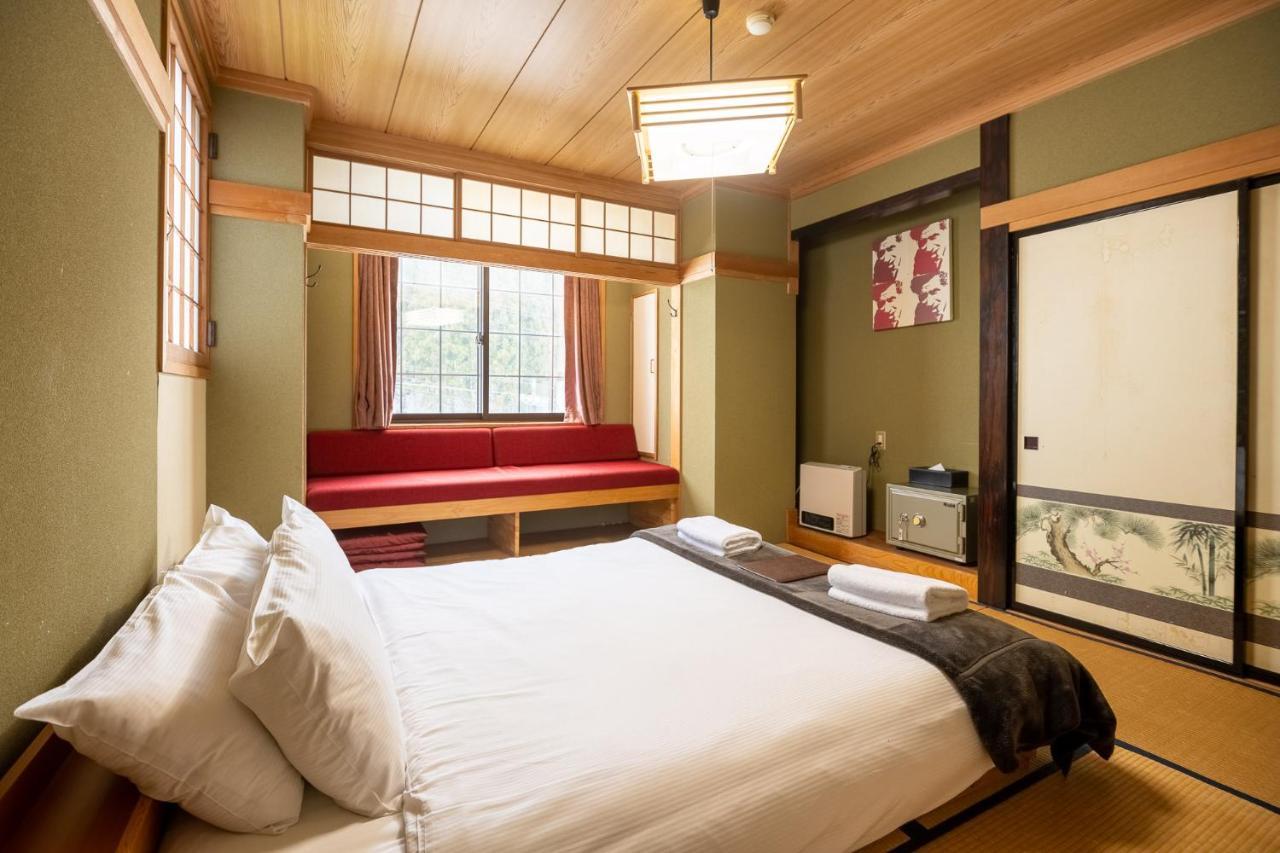 The Schneider Hotel Nozawaonsen Exterior photo