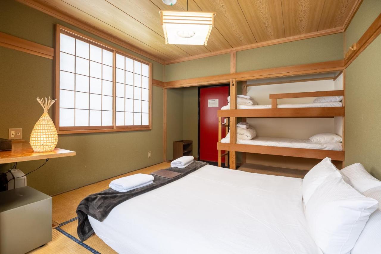 The Schneider Hotel Nozawaonsen Exterior photo