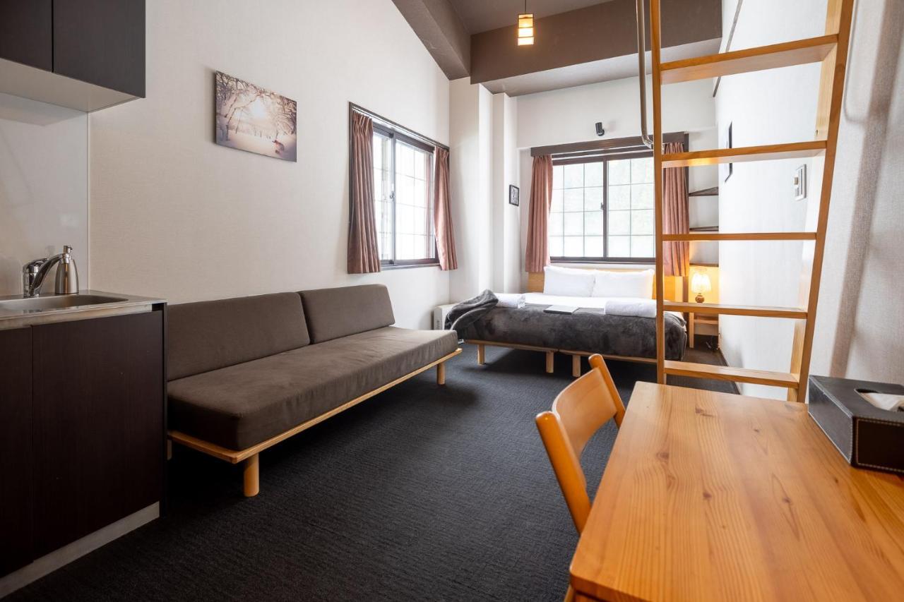 The Schneider Hotel Nozawaonsen Exterior photo