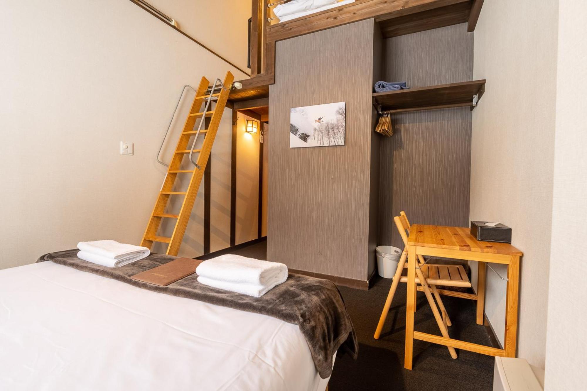 The Schneider Hotel Nozawaonsen Exterior photo