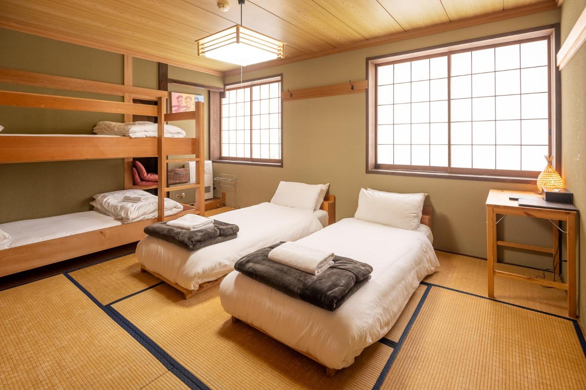 The Schneider Hotel Nozawaonsen Exterior photo
