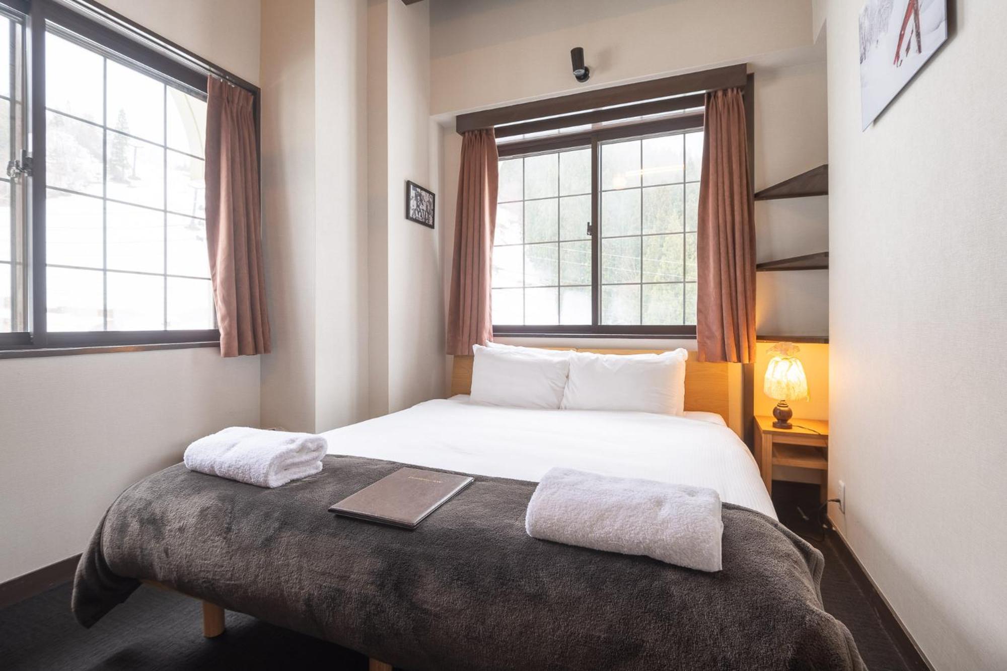 The Schneider Hotel Nozawaonsen Exterior photo