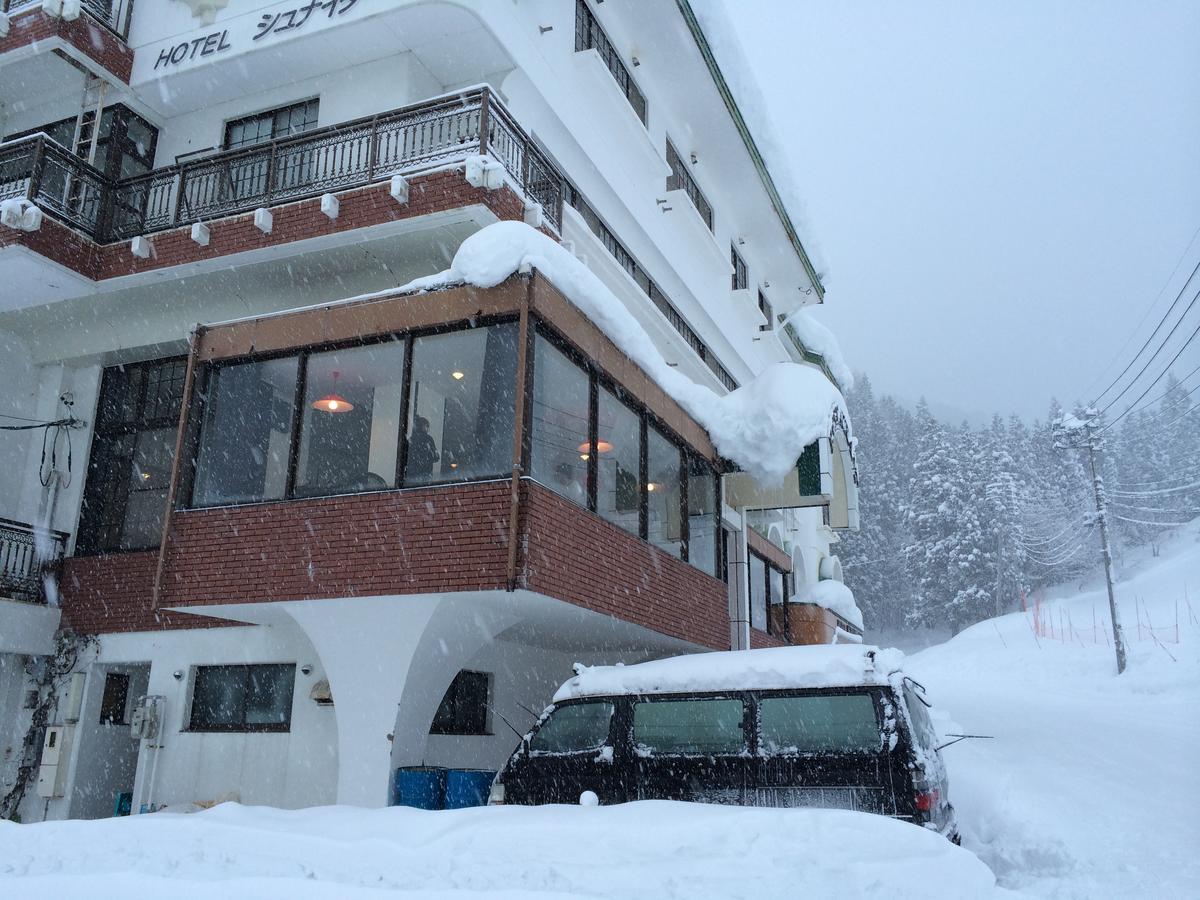 The Schneider Hotel Nozawaonsen Exterior photo