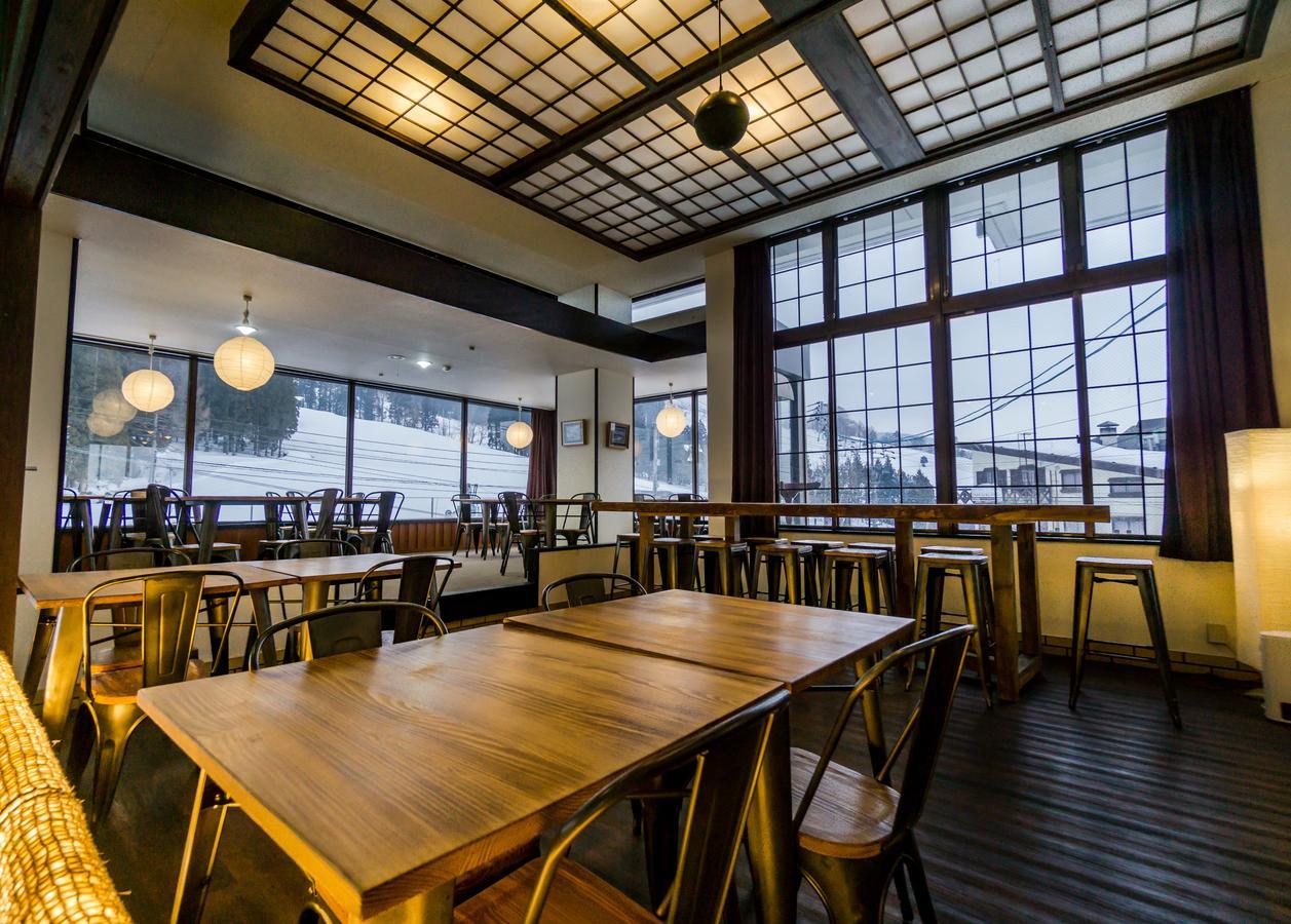 The Schneider Hotel Nozawaonsen Exterior photo